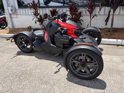 2022 BRP RYKER 600 BLACK