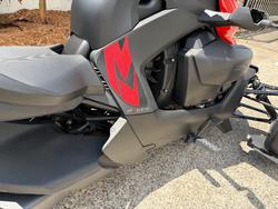 2022 BRP RYKER 600 BLACK