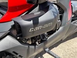 2022 BRP RYKER 600 BLACK