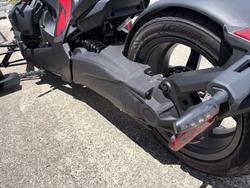 2022 BRP RYKER 600 BLACK