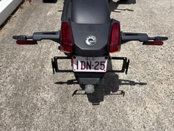 2022 BRP RYKER 600 BLACK