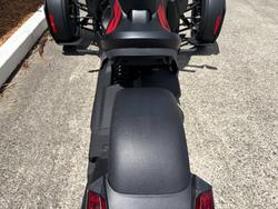 2022 BRP RYKER 600 BLACK