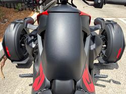 2022 BRP RYKER 600 BLACK