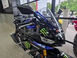 2020 Yamaha YZF-R3 BLACK