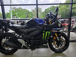2020 Yamaha YZF-R3 BLACK