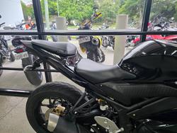 2020 Yamaha YZF-R3 BLACK