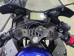 2020 Yamaha YZF-R3 BLACK