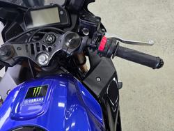 2020 Yamaha YZF-R3 BLACK