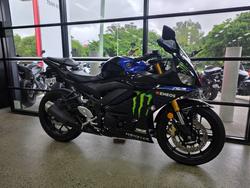2020 Yamaha YZF-R3 BLACK