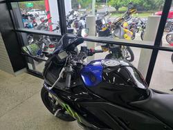 2020 Yamaha YZF-R3 BLACK