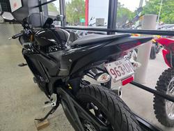 2020 Yamaha YZF-R3 BLACK