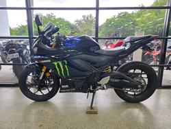 2020 Yamaha YZF-R3 BLACK