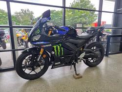 2020 Yamaha YZF-R3 BLACK