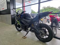 2020 Yamaha YZF-R3 BLACK