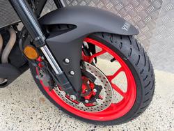 2020 Yamaha MT-03 (MT03LA) (ABS) Grey