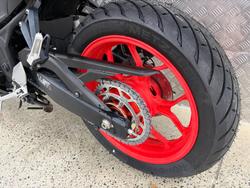 2020 Yamaha MT-03 (MT03LA) (ABS) Grey