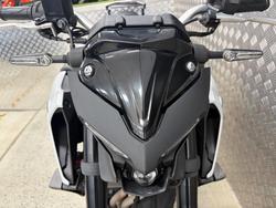 2020 Yamaha MT-03 (MT03LA) (ABS) Grey
