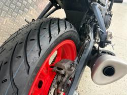 2020 Yamaha MT-03 (MT03LA) (ABS) Grey