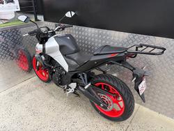 2020 Yamaha MT-03 (MT03LA) (ABS) Grey