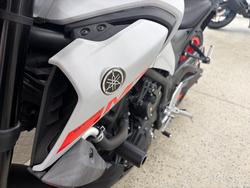 2020 Yamaha MT-03 (MT03LA) (ABS) Grey