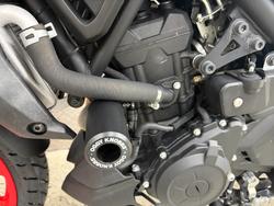 2020 Yamaha MT-03 (MT03LA) (ABS) Grey