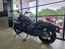 2025 Kawasaki VULCAN S BLACK
