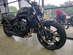 2025 Kawasaki VULCAN S BLACK