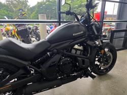 2025 Kawasaki VULCAN S BLACK