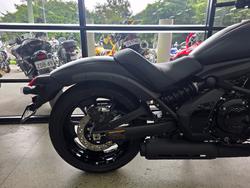 2025 Kawasaki VULCAN S BLACK