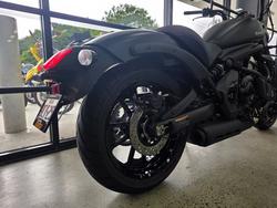 2025 Kawasaki VULCAN S BLACK