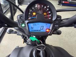 2025 Kawasaki VULCAN S BLACK