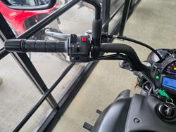 2025 Kawasaki VULCAN S BLACK