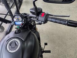 2025 Kawasaki VULCAN S BLACK