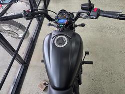 2025 Kawasaki VULCAN S BLACK