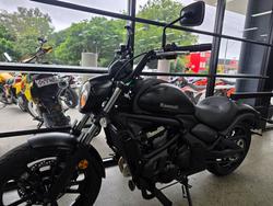 2025 Kawasaki VULCAN S BLACK