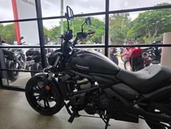2025 Kawasaki VULCAN S BLACK