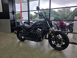 2025 Kawasaki VULCAN S BLACK