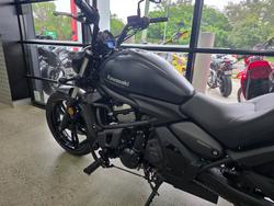 2025 Kawasaki VULCAN S BLACK