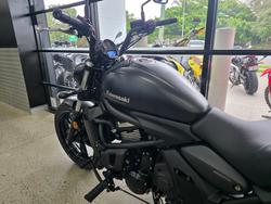 2025 Kawasaki VULCAN S BLACK
