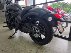 2025 Kawasaki VULCAN S BLACK
