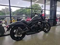 2025 Kawasaki VULCAN S BLACK