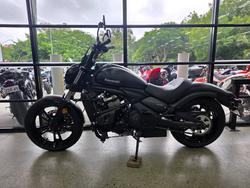 2025 Kawasaki VULCAN S BLACK