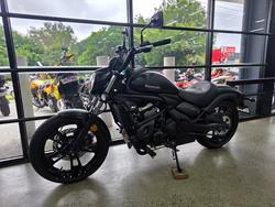 2025 Kawasaki VULCAN S BLACK
