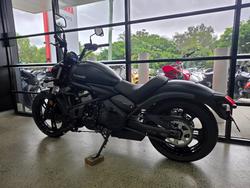 2025 Kawasaki VULCAN S BLACK