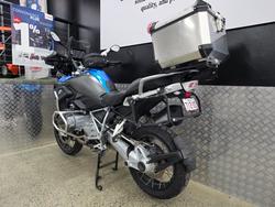 2020 BMW Motorrad R1200 GS BLUE