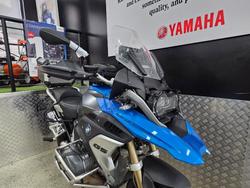 2020 BMW Motorrad R1200 GS BLUE