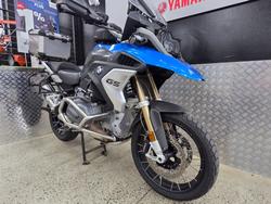 2020 BMW Motorrad R1200 GS BLUE