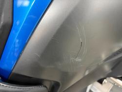 2020 BMW Motorrad R1200 GS BLUE