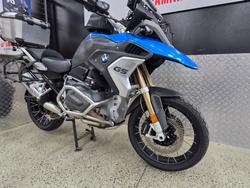 2020 BMW Motorrad R1200 GS BLUE
