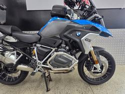 2020 BMW Motorrad R1200 GS BLUE
